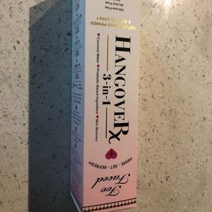 Benefit Hangover 3 in 1  Primer and Setting Spray